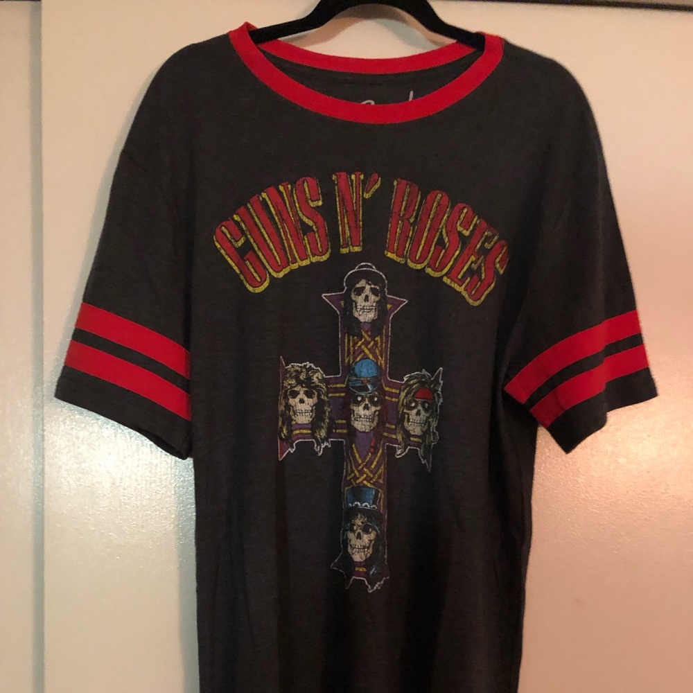 Guns n Roses XL Jersey